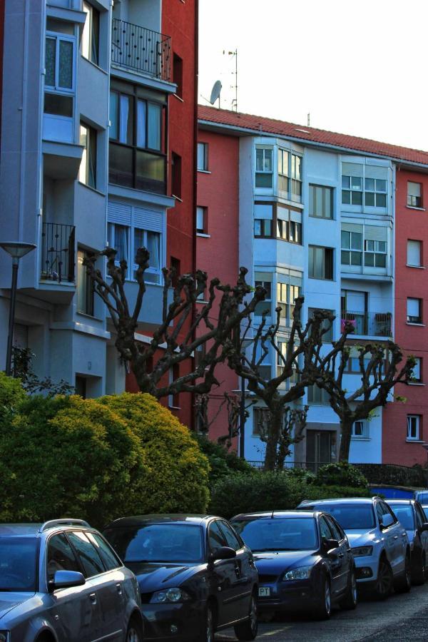 Aurrekoetxea 36 Vr, Talako Izarra Lejlighed Bermeo Eksteriør billede