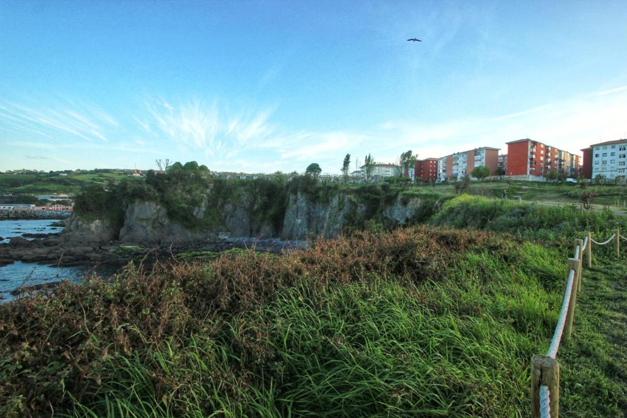 Aurrekoetxea 36 Vr, Talako Izarra Lejlighed Bermeo Eksteriør billede